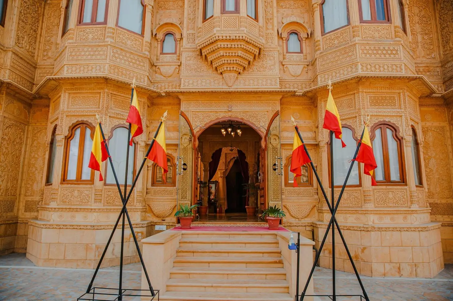 Jaisalmer Hotels