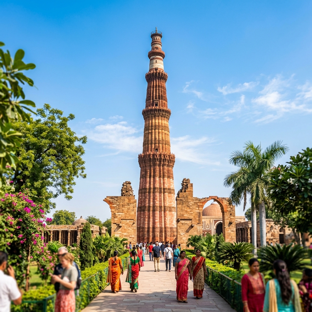 Sariska One Day Tour