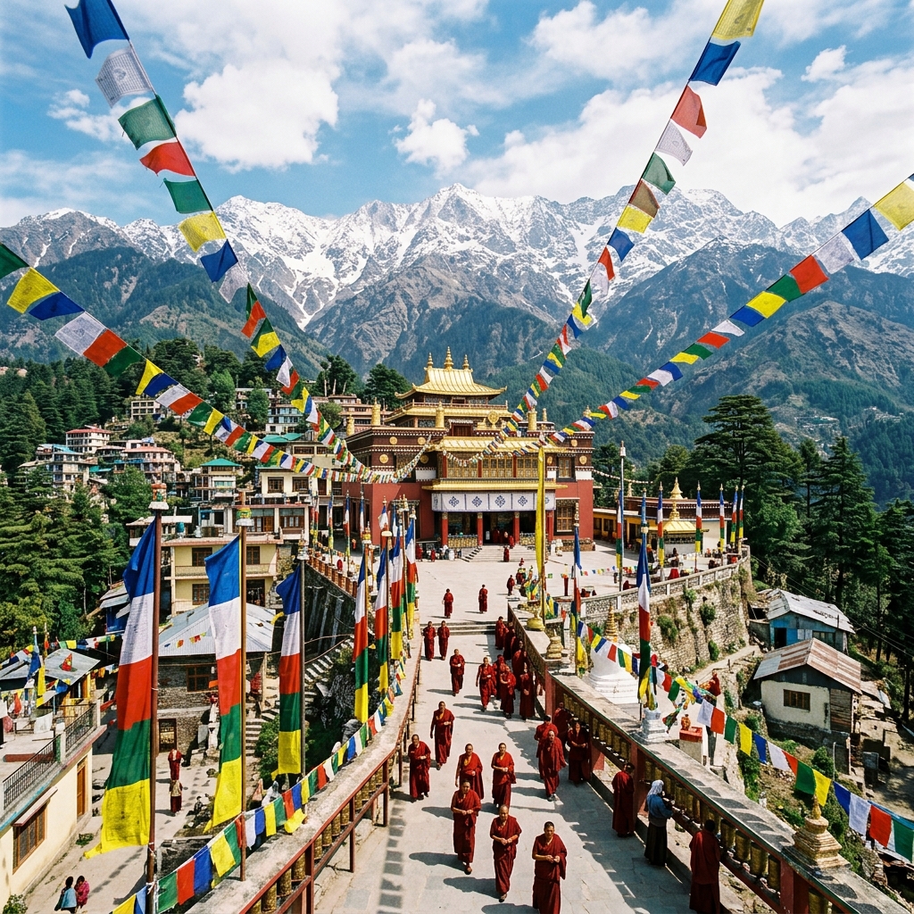 5 Days Dharamshala