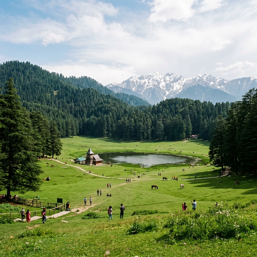 6 Days Shimla Manali Tour