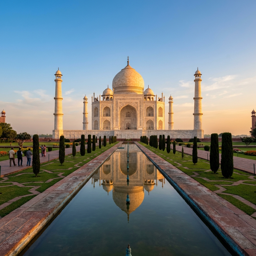 Golden Triangle Tour
