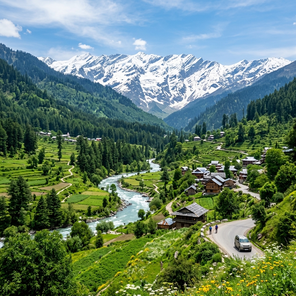 Himachal Tour