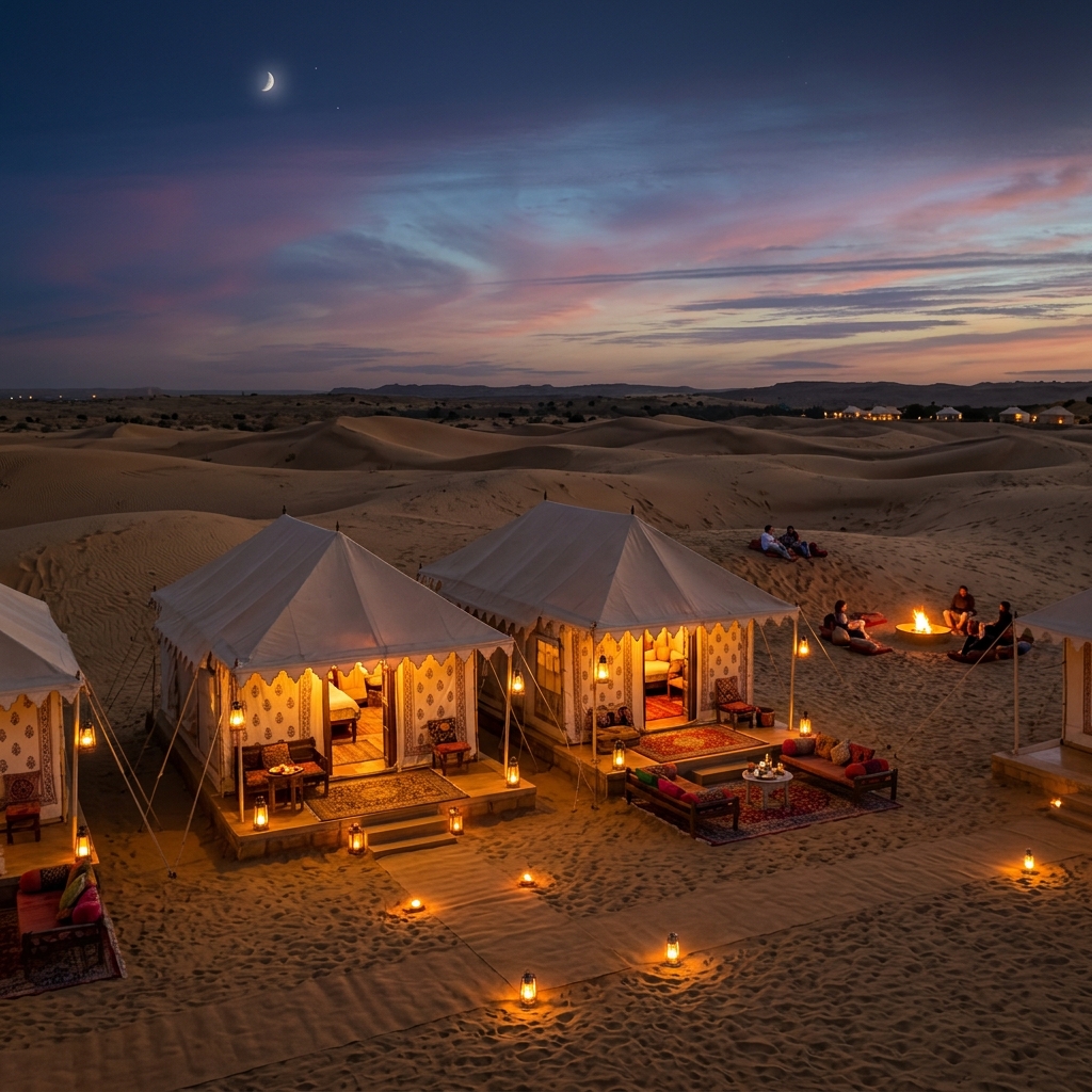 Jaisalmer Tour