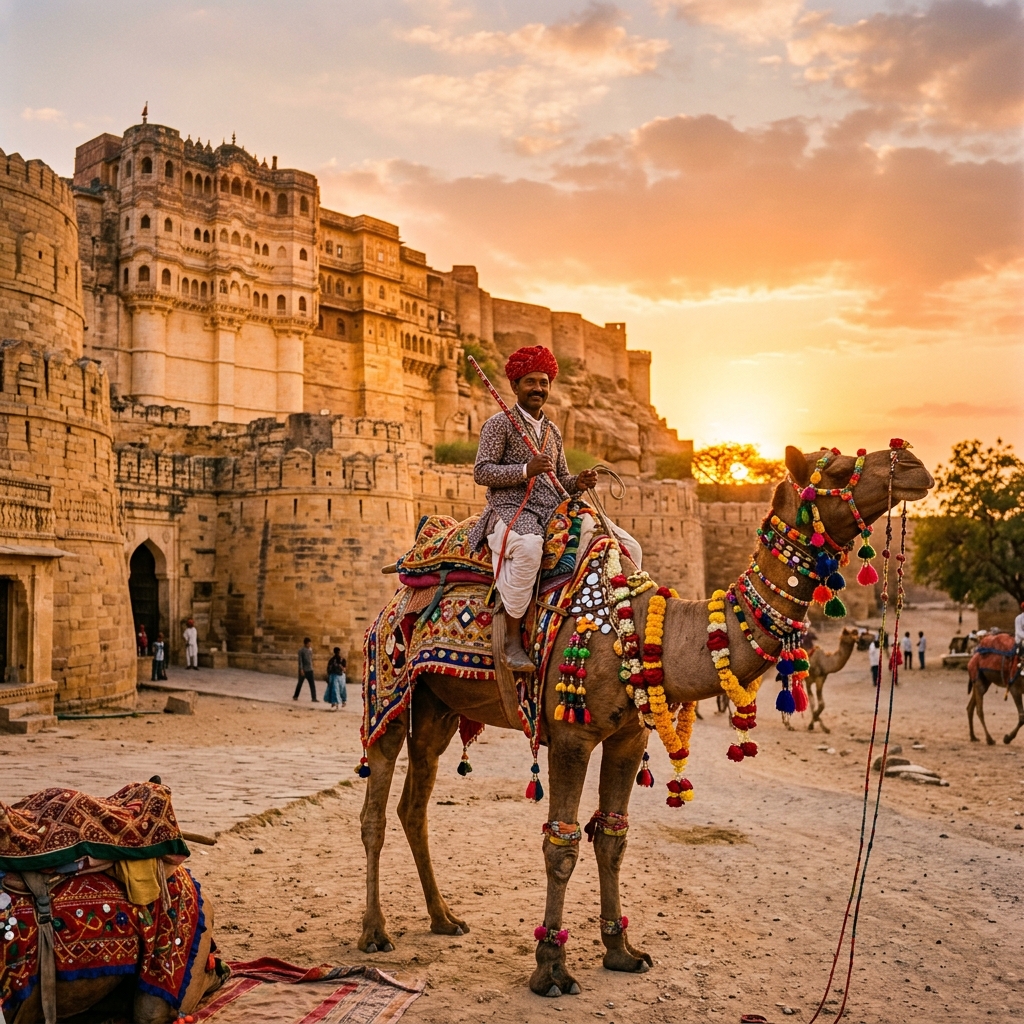 Rajasthan Tour