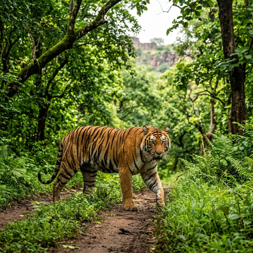 Ranthambore Tour