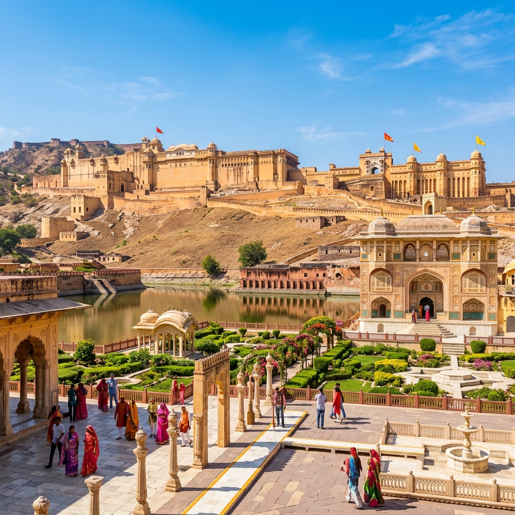 Rajasthan Destination