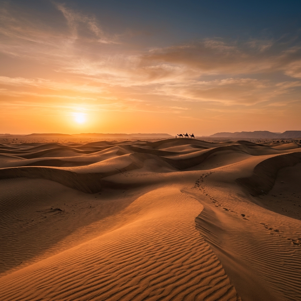 Jaisalmer Tour 3 Nights 4 Days