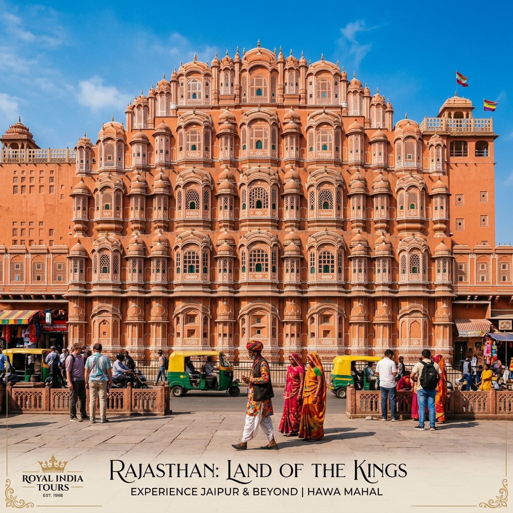 Jaipur Sightseeing Tour