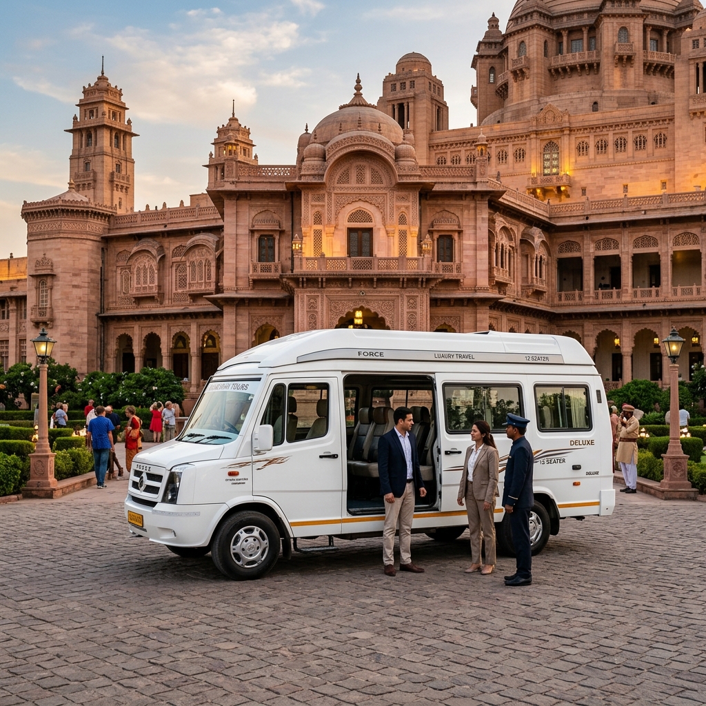 Tempo Traveller