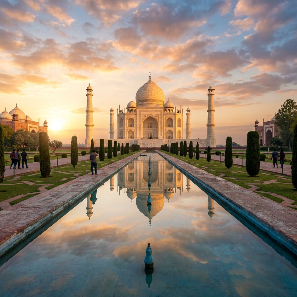 5 Days Golden Triangle