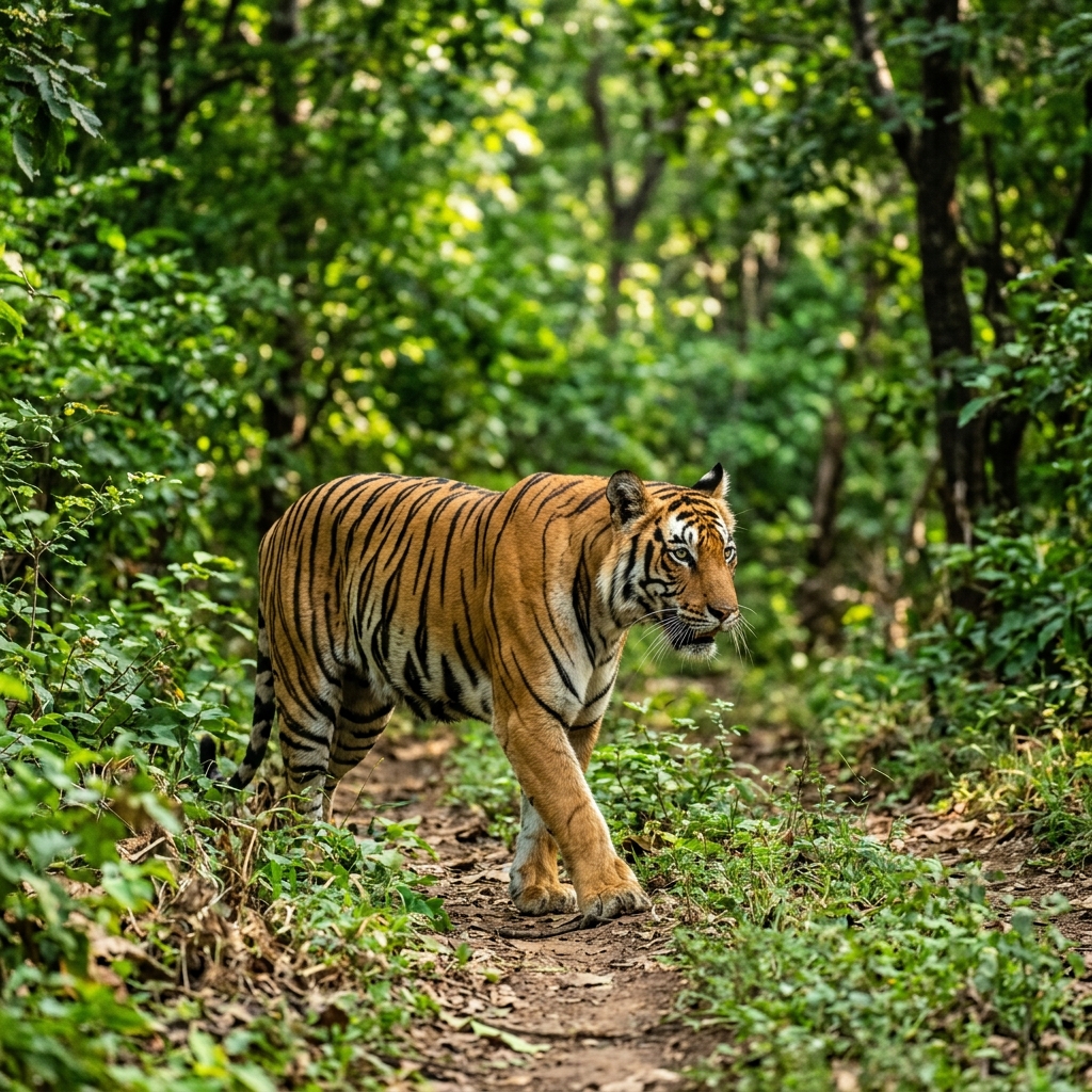 6 Days GT with Ranthambore