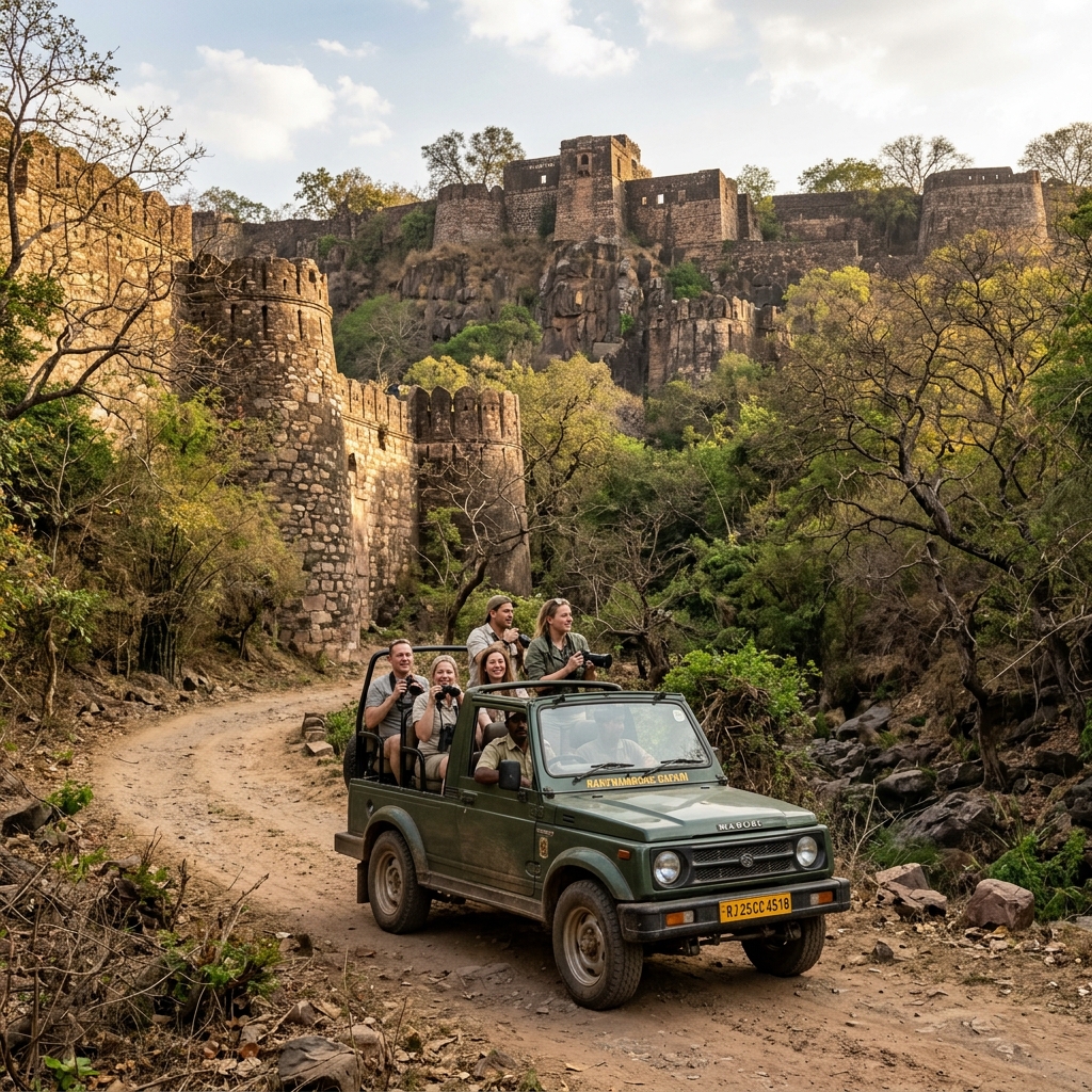 Ranthambore Tour