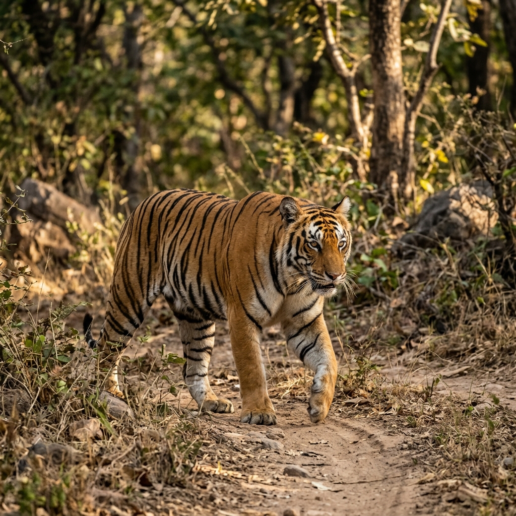 Sariska One Day Tour