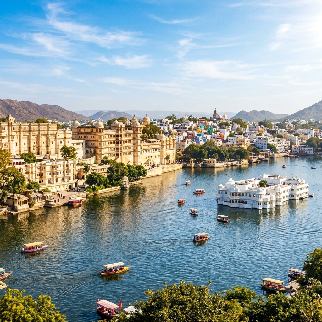 Ajmer & Pushkar Tour